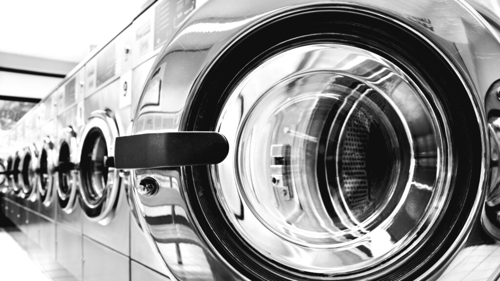 benefits of industrial laundry