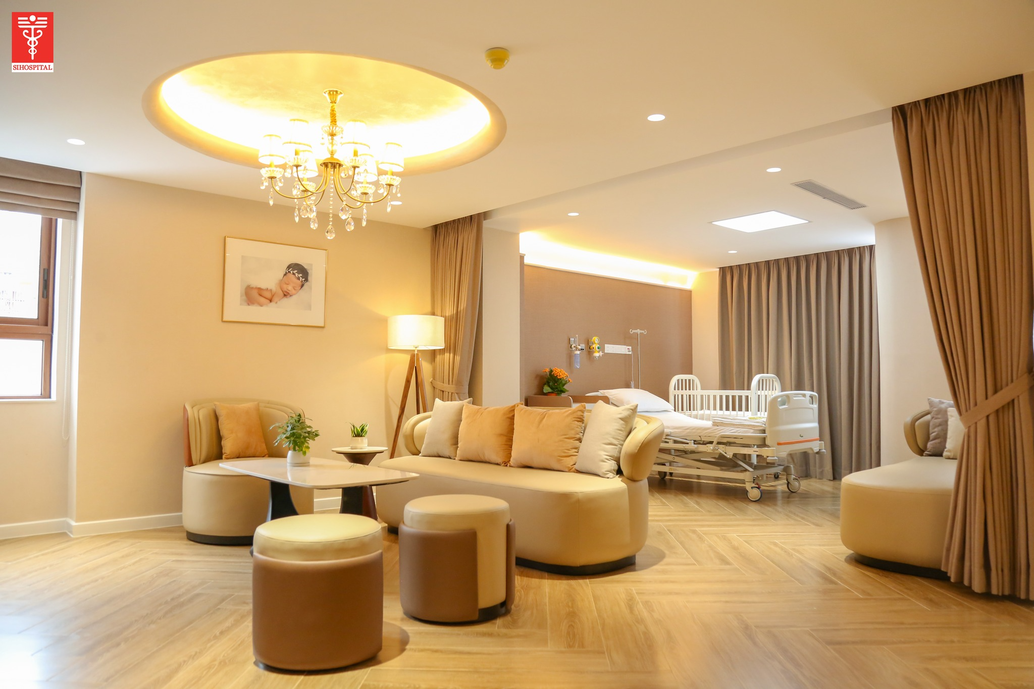  SIHospital's room