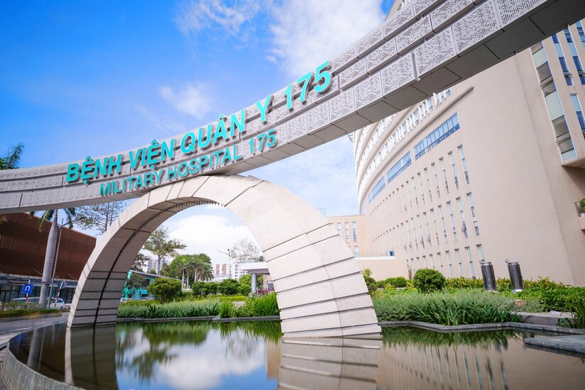 Bệnh viện quân y 175