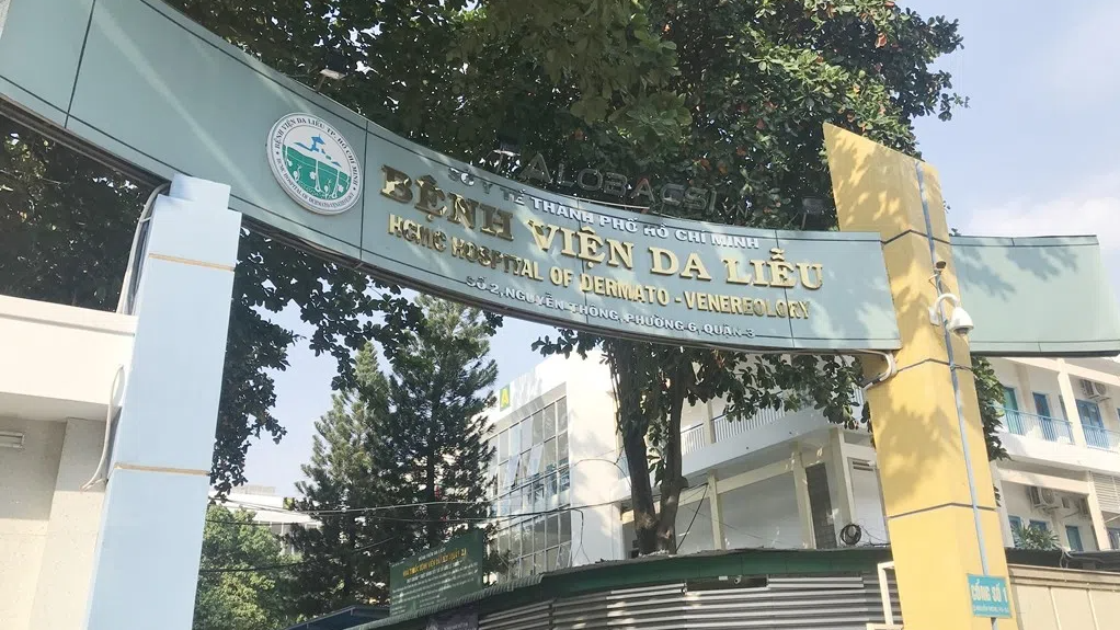 bệnh viện da liễu tp.hcm