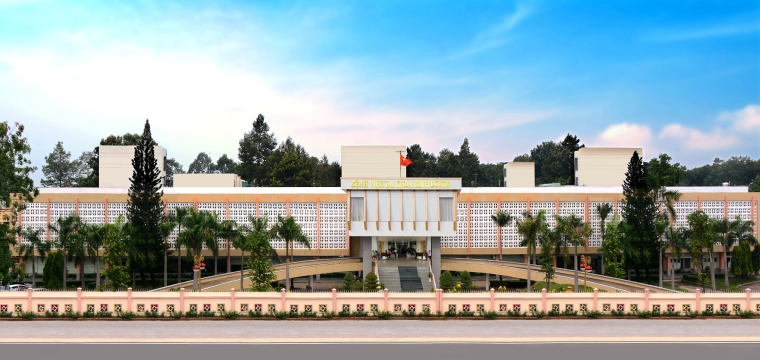 Bệnh viện đa khoa bình dương