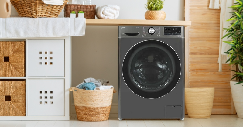 Household washing machine