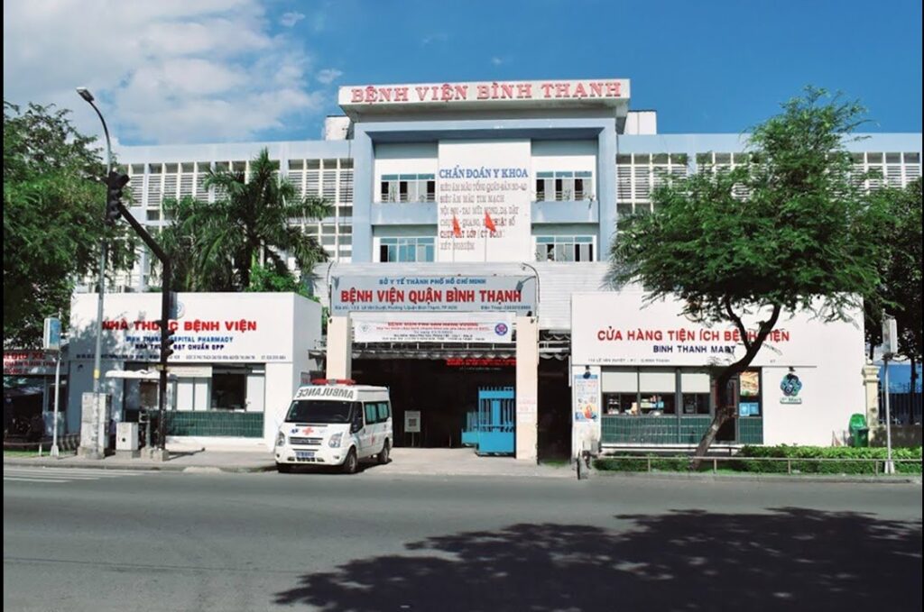 bệnh viện bình thạnh