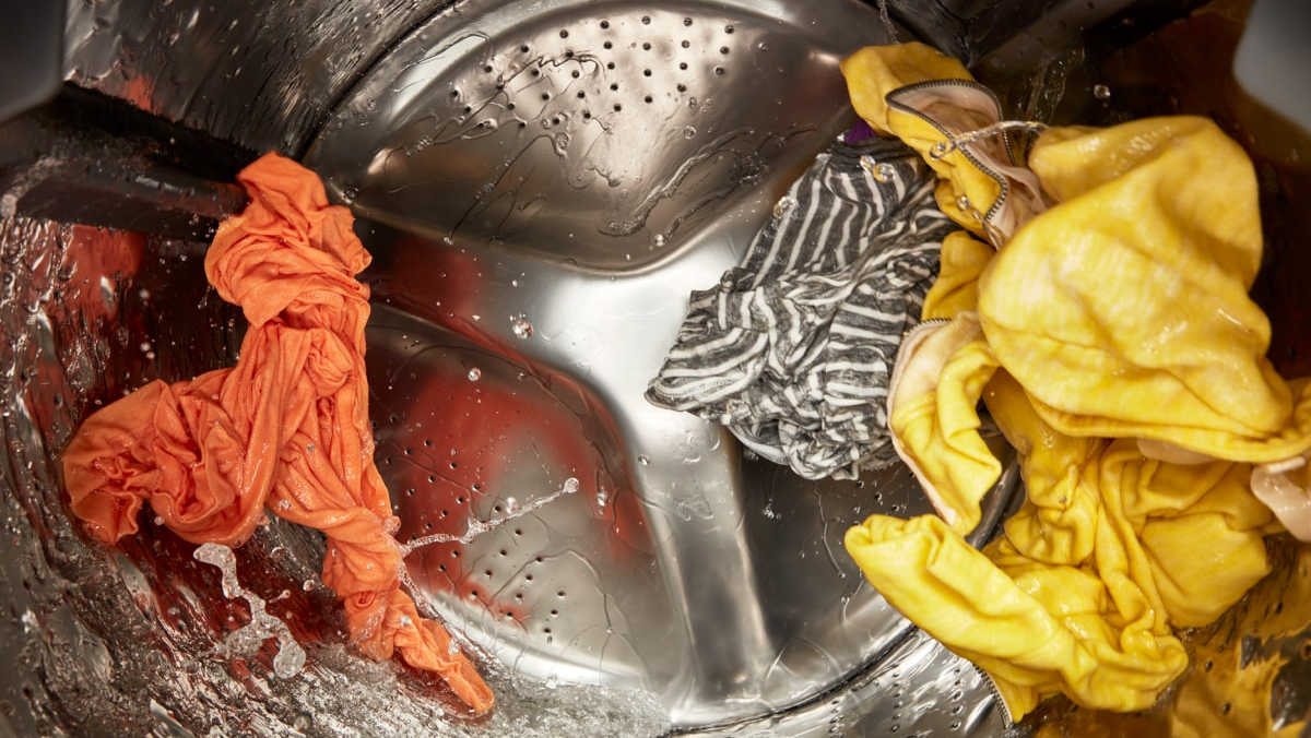 giặt nước nóng