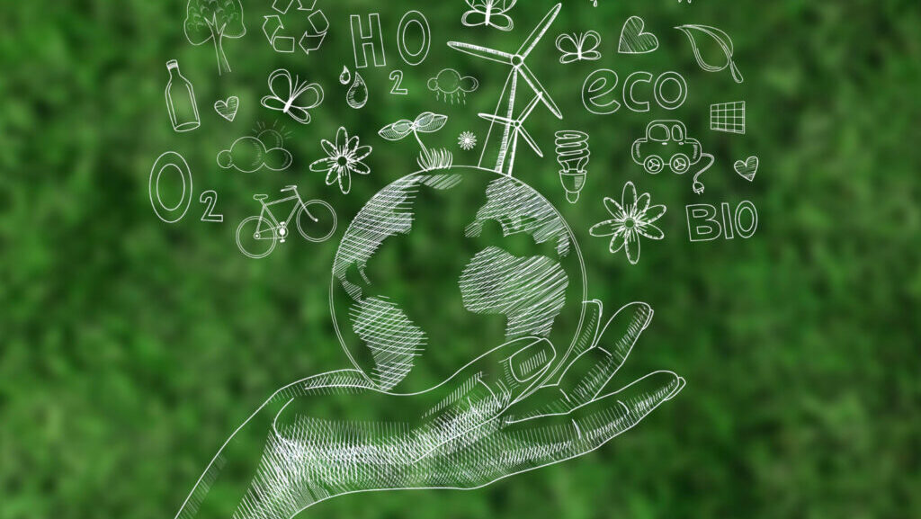 giặt ủi công nghệ xanh