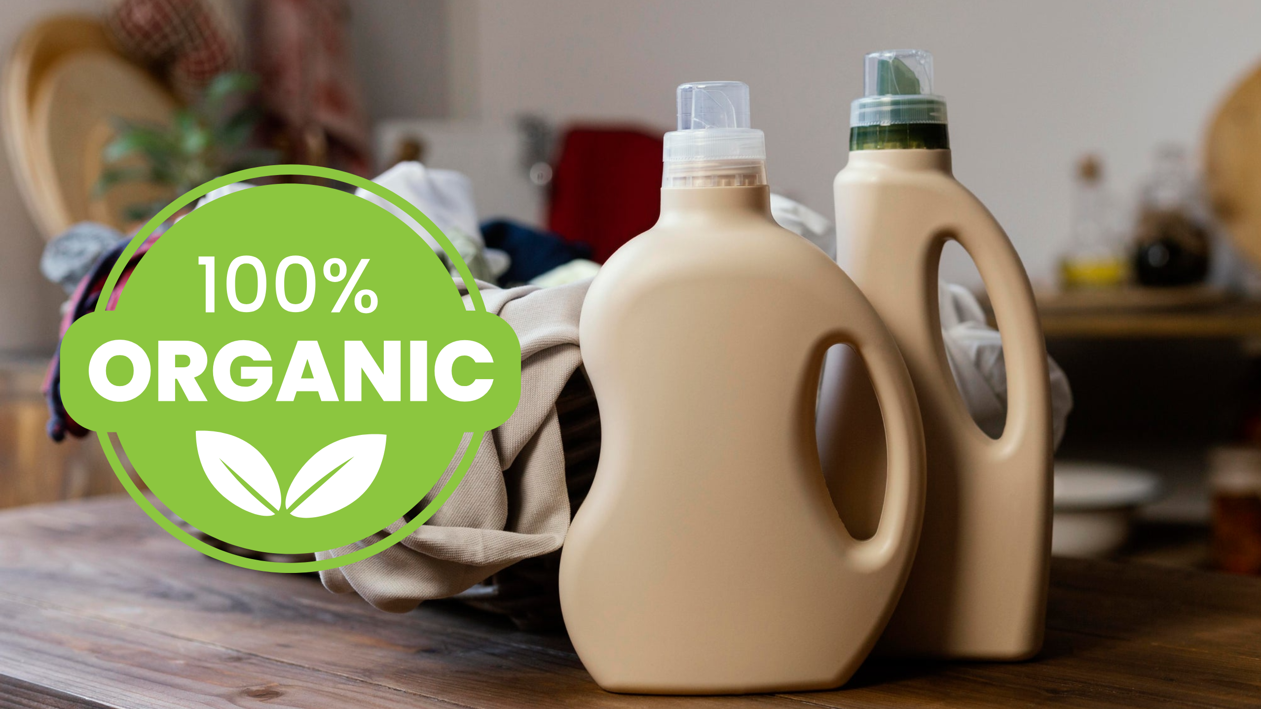 nước giặt hữu cơ