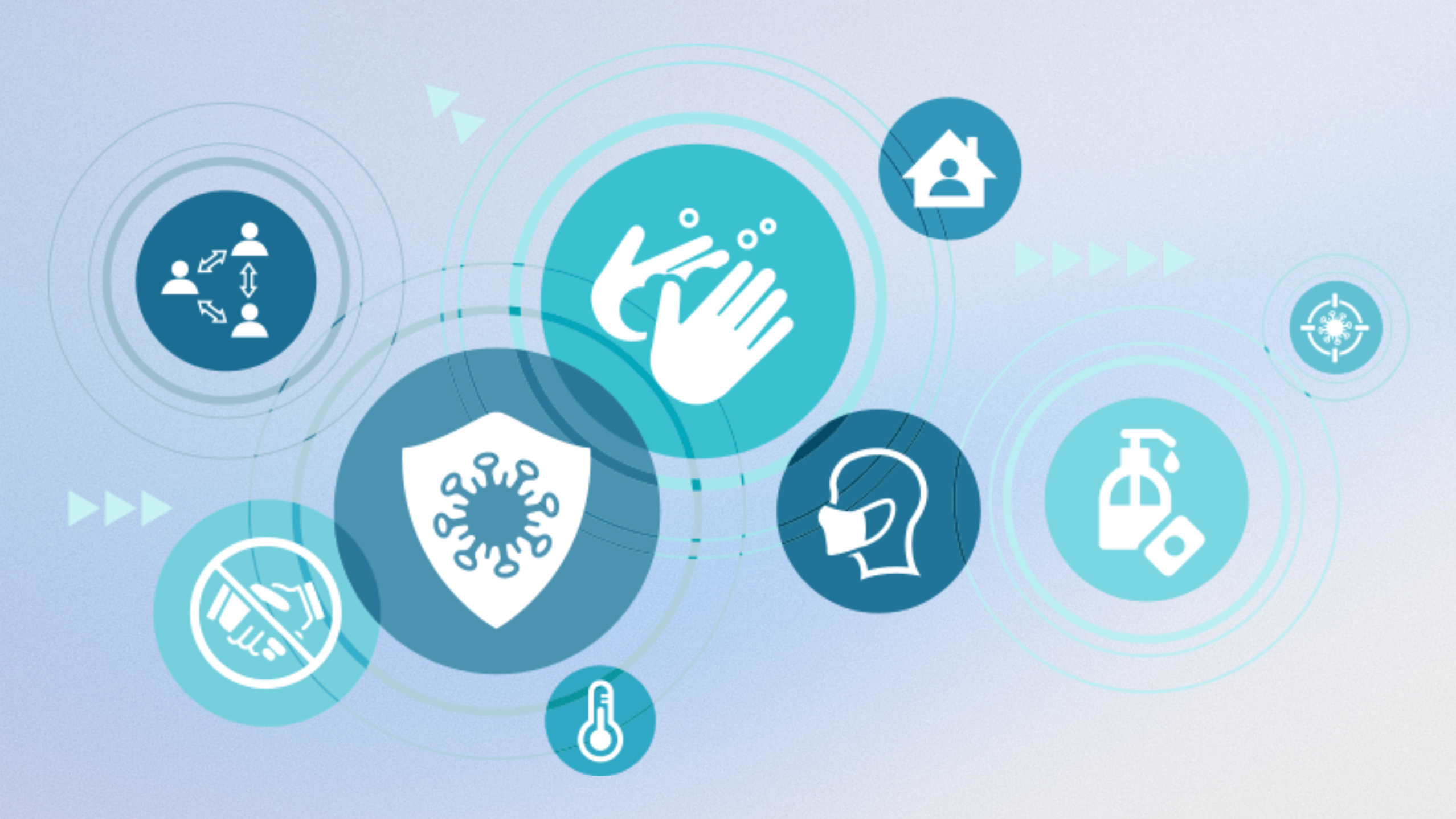 kiểm soát nhiễm khuẩn trong giặt ủi