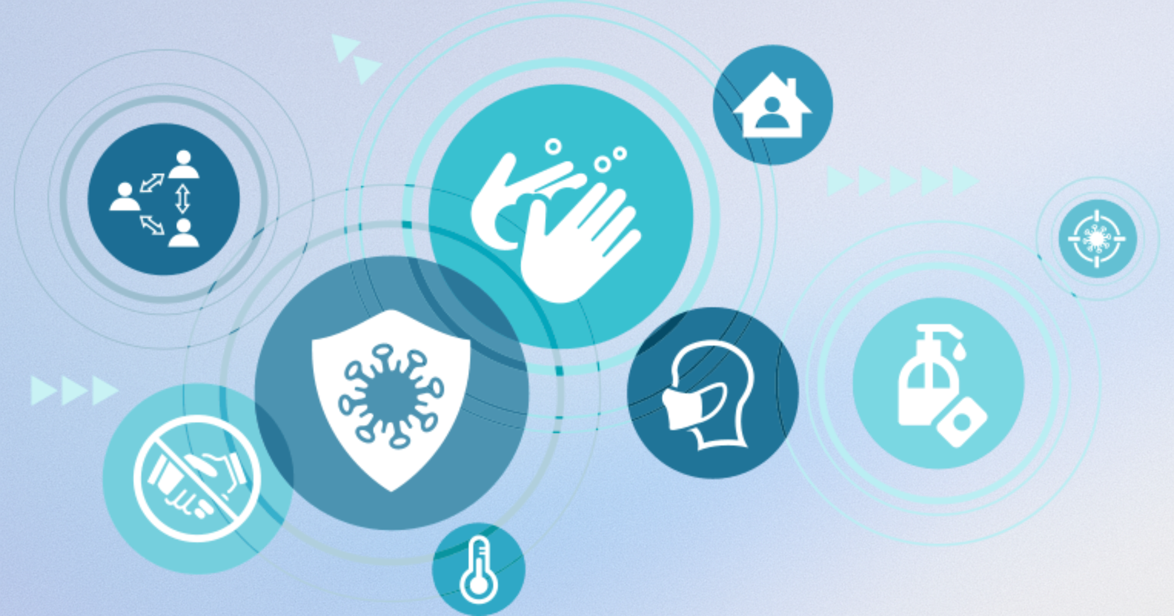 kiểm soát nhiễm khuẩn trong giặt ủi