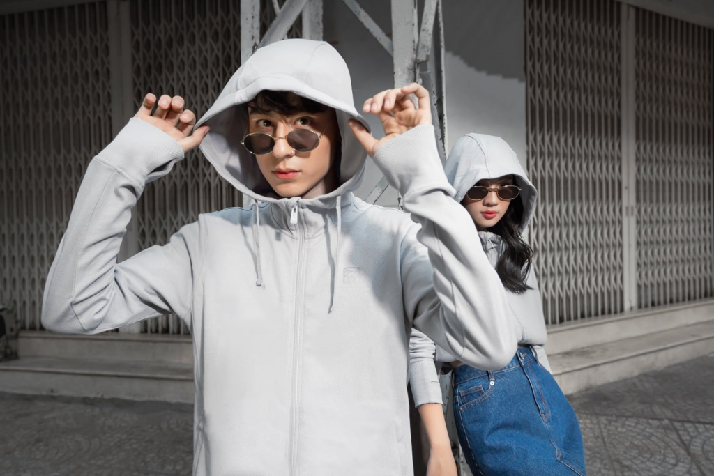 cách giặt áo chống nắng