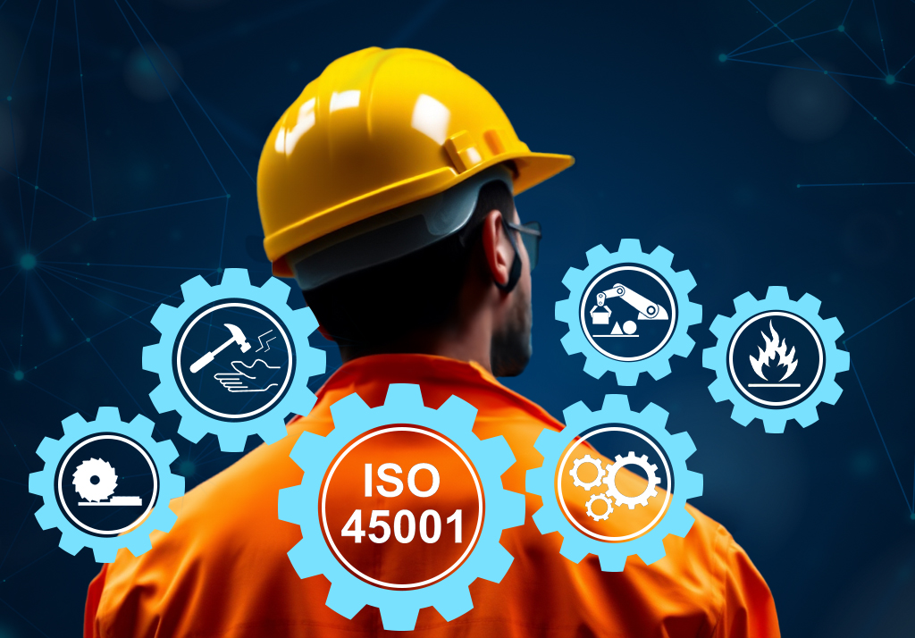 Tiêu chuẩn ISO trong giặt ủi, ISO 45001 