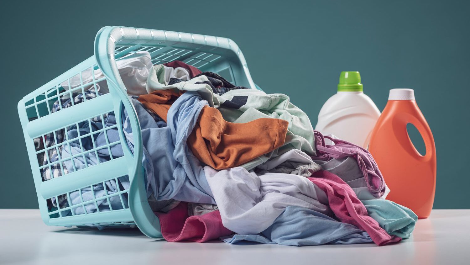 cách làm quần áo thơm lâu