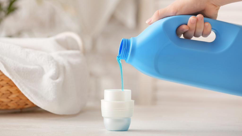 sai lầm khi sử dụng máy giặt