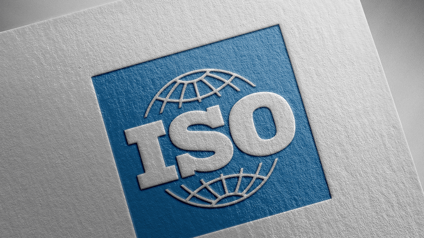 chứng nhận ISO