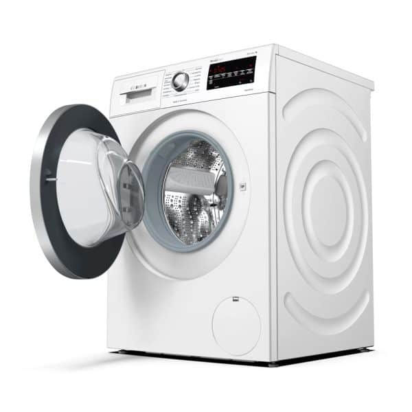 máy giặt cửa trước và cửa trên