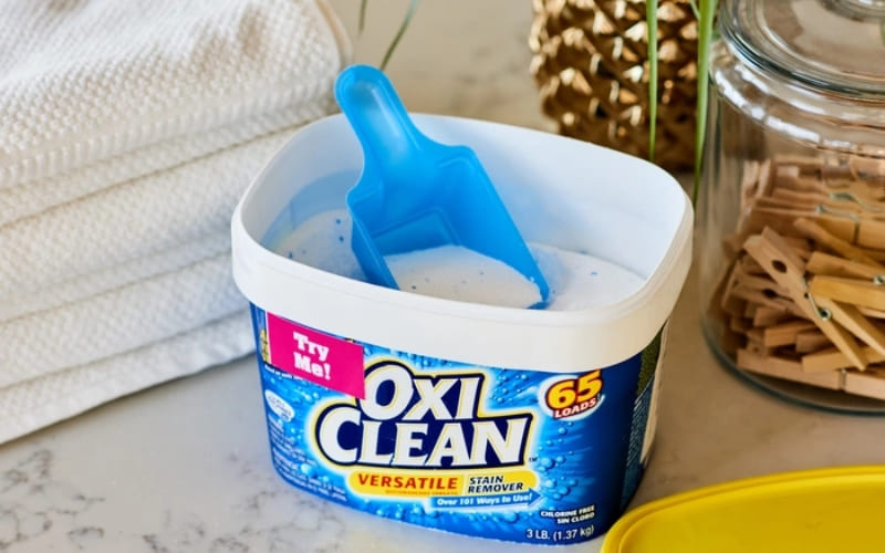 tẩy ố vàng cổ áo