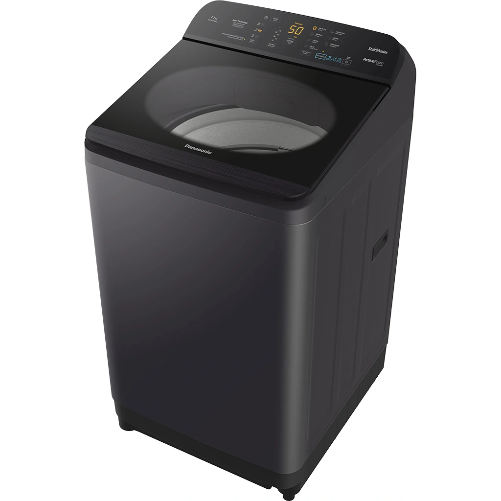 máy giặt cửa trước và cửa trên