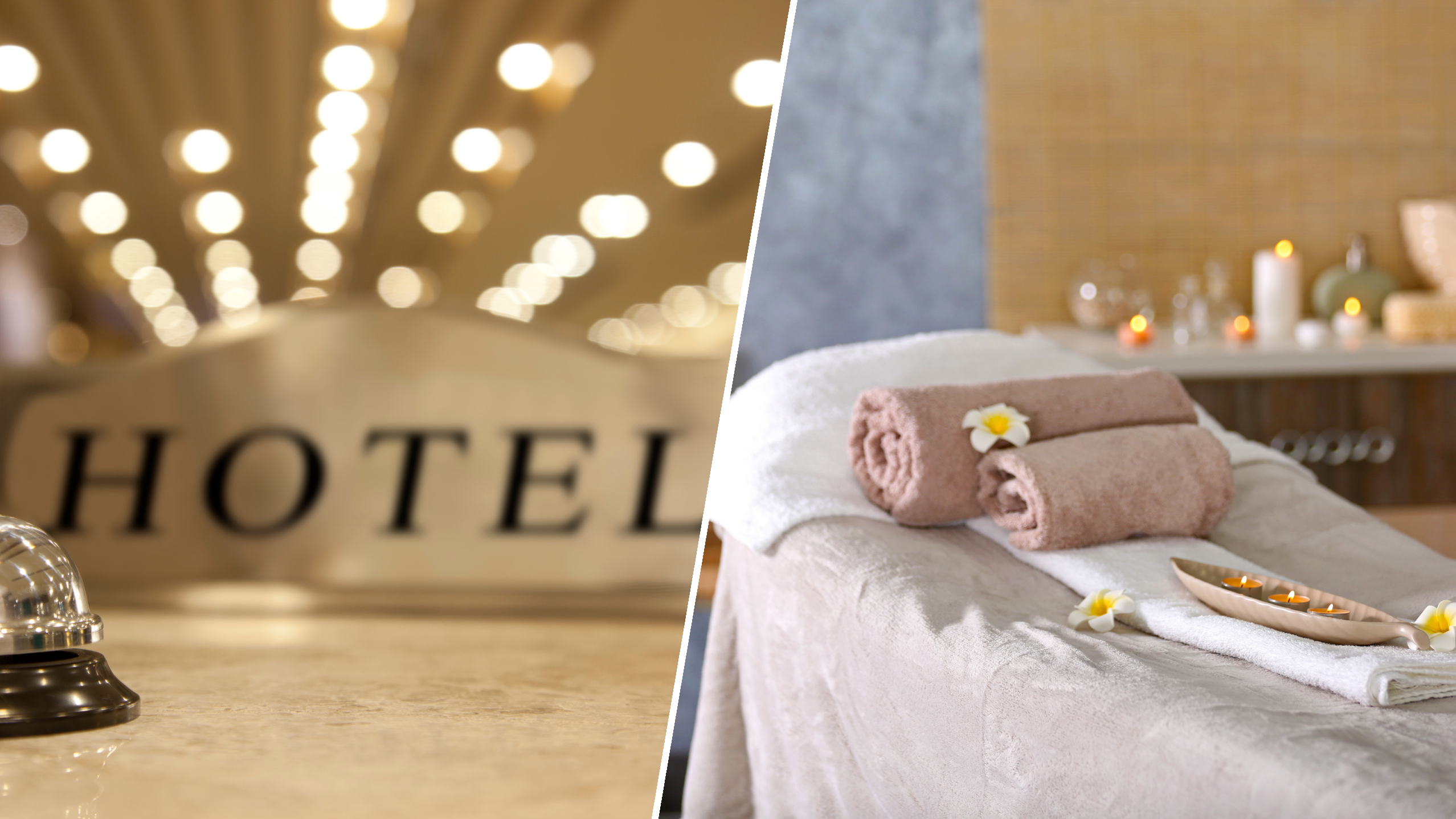 giặt ủi khách sạn spa