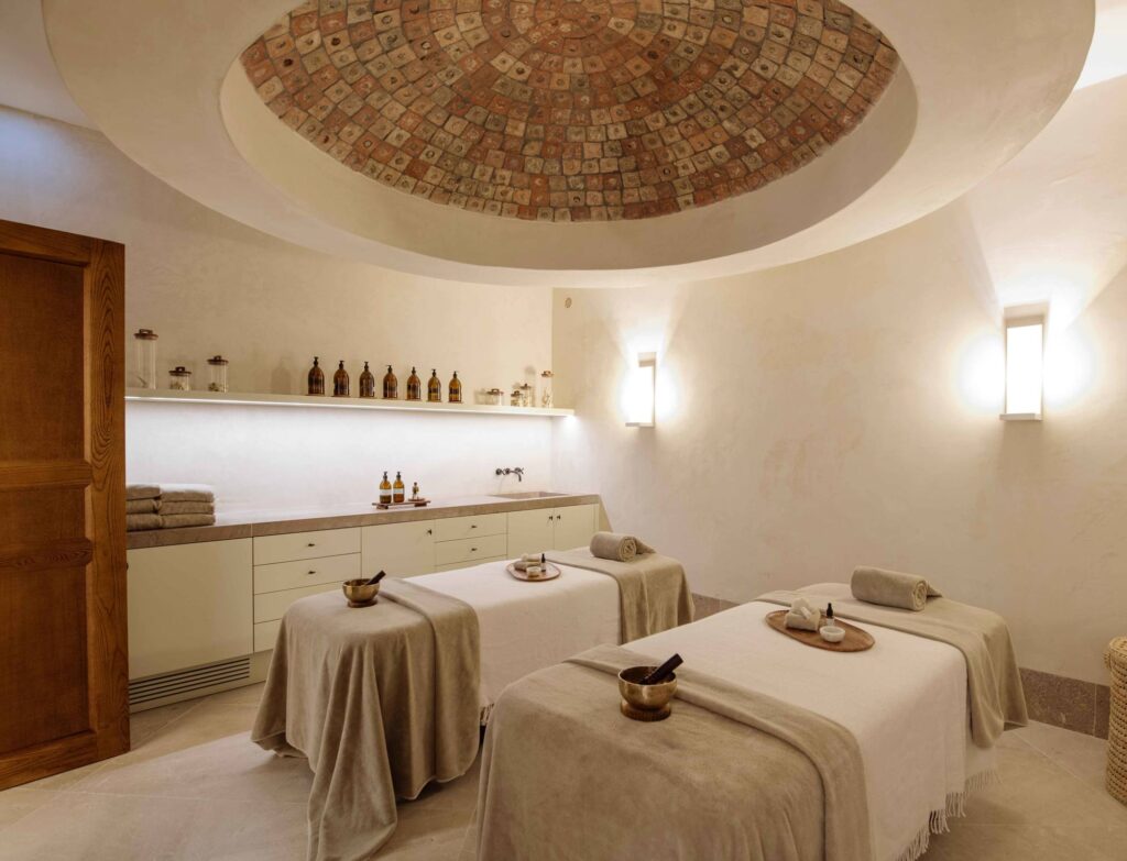 giặt ủi khách sạn spa