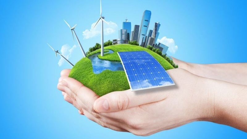 sử dụng nước và năng lượng trong ngành giặt ủi
